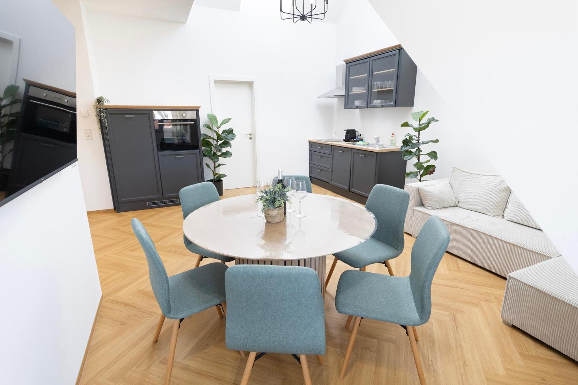 Cozy Living Apartments Kussaberg Εξωτερικό φωτογραφία