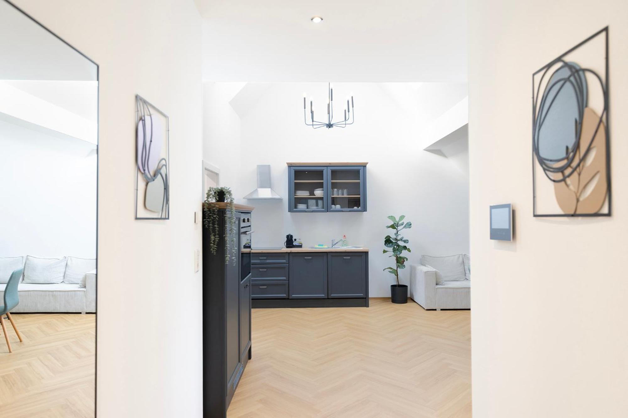 Cozy Living Apartments Kussaberg Εξωτερικό φωτογραφία