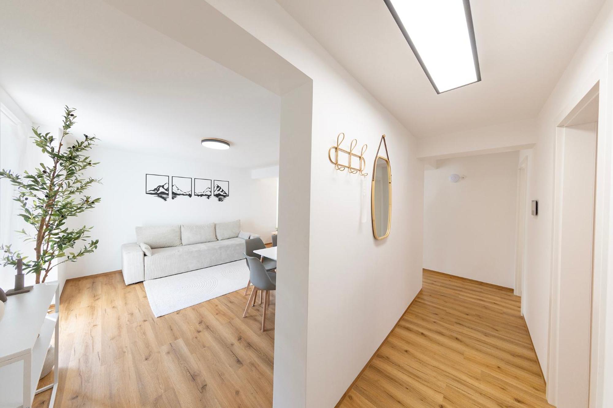 Cozy Living Apartments Kussaberg Εξωτερικό φωτογραφία