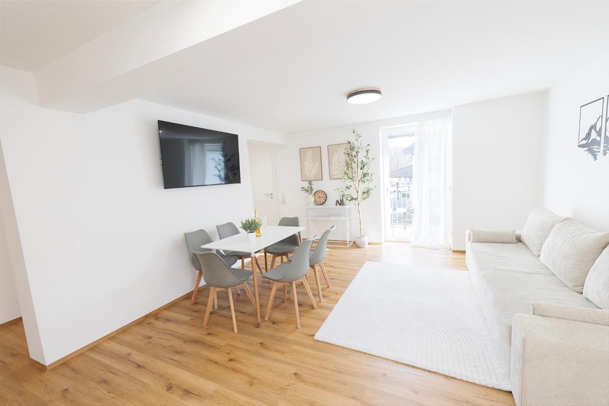 Cozy Living Apartments Kussaberg Εξωτερικό φωτογραφία