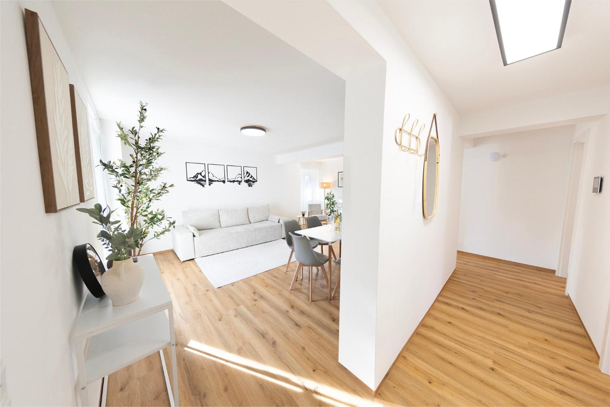 Cozy Living Apartments Kussaberg Εξωτερικό φωτογραφία
