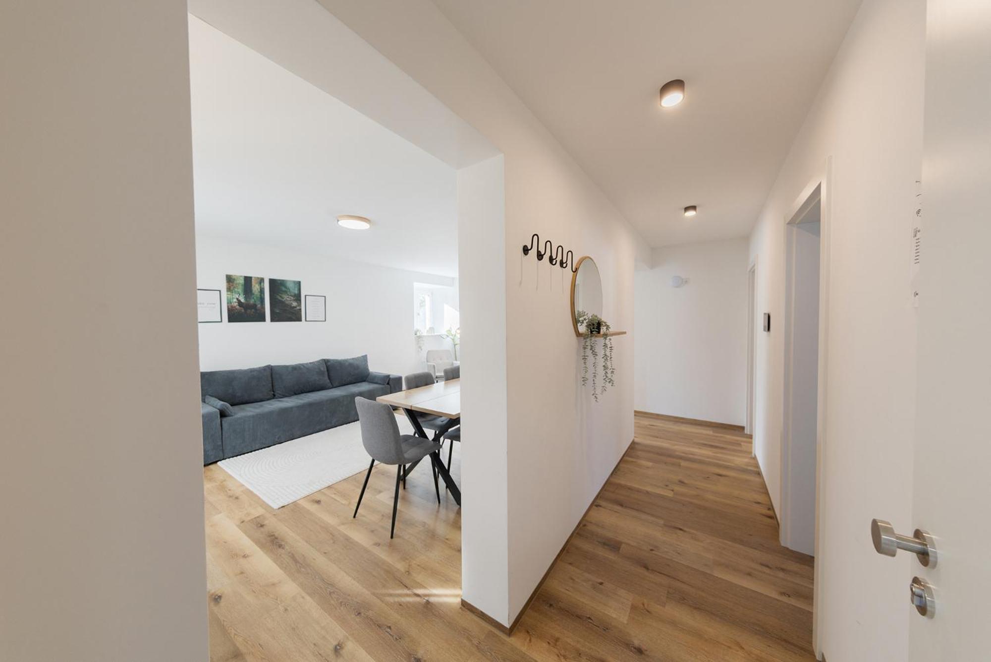 Cozy Living Apartments Kussaberg Εξωτερικό φωτογραφία